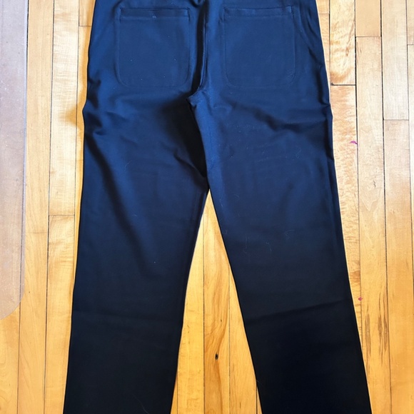 Betabrand straight-leg stretch dress pants (large) - Picture 3 of 3